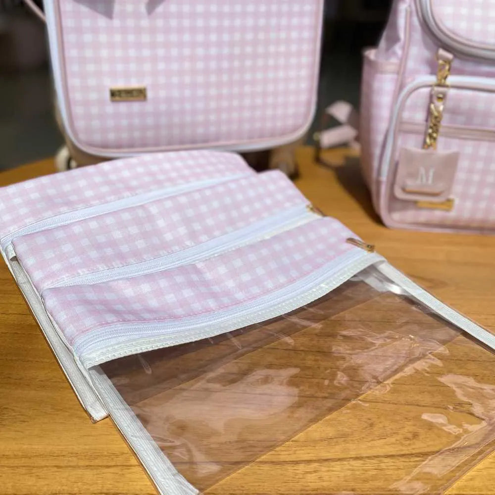 Kit Baby 4 Personalizado | Roma Rosa