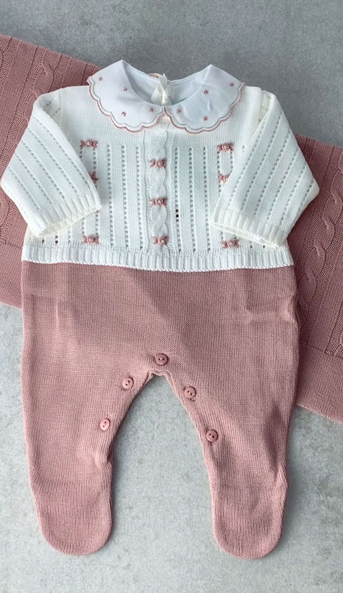 Kit Saída Maternidade IZZY - Personalize Com o Nome da Sua Princesa