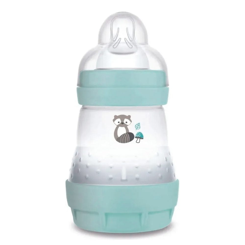 Mamadeira Mam Easy Start Anticólica 160ml - Azul Claro