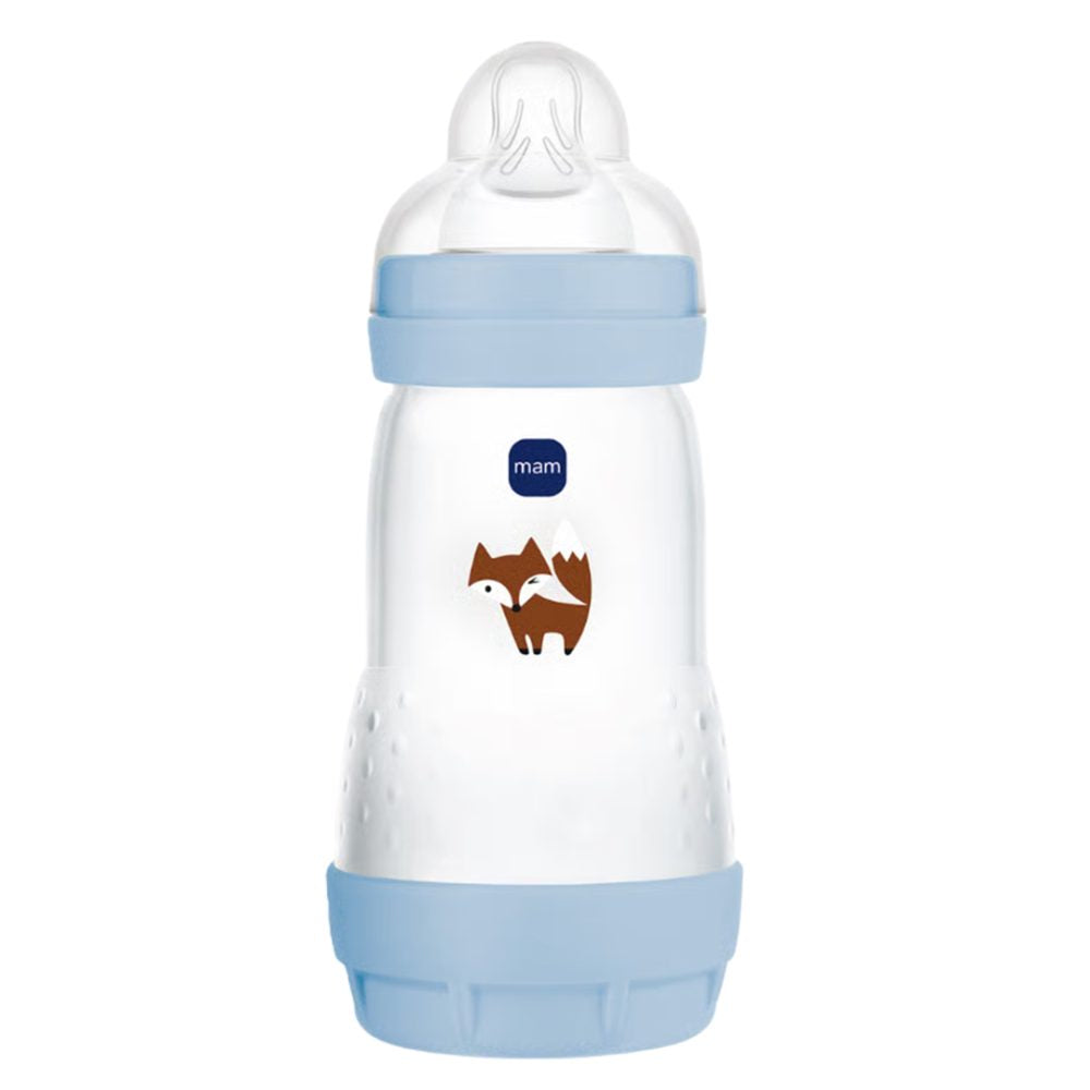 Mamadeira Mam Easy Start Anticólica 260ml Azul