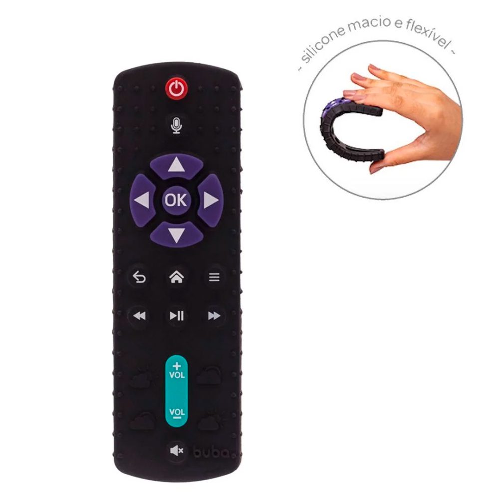 Mordedor Controle Remoto Da Buba +4m