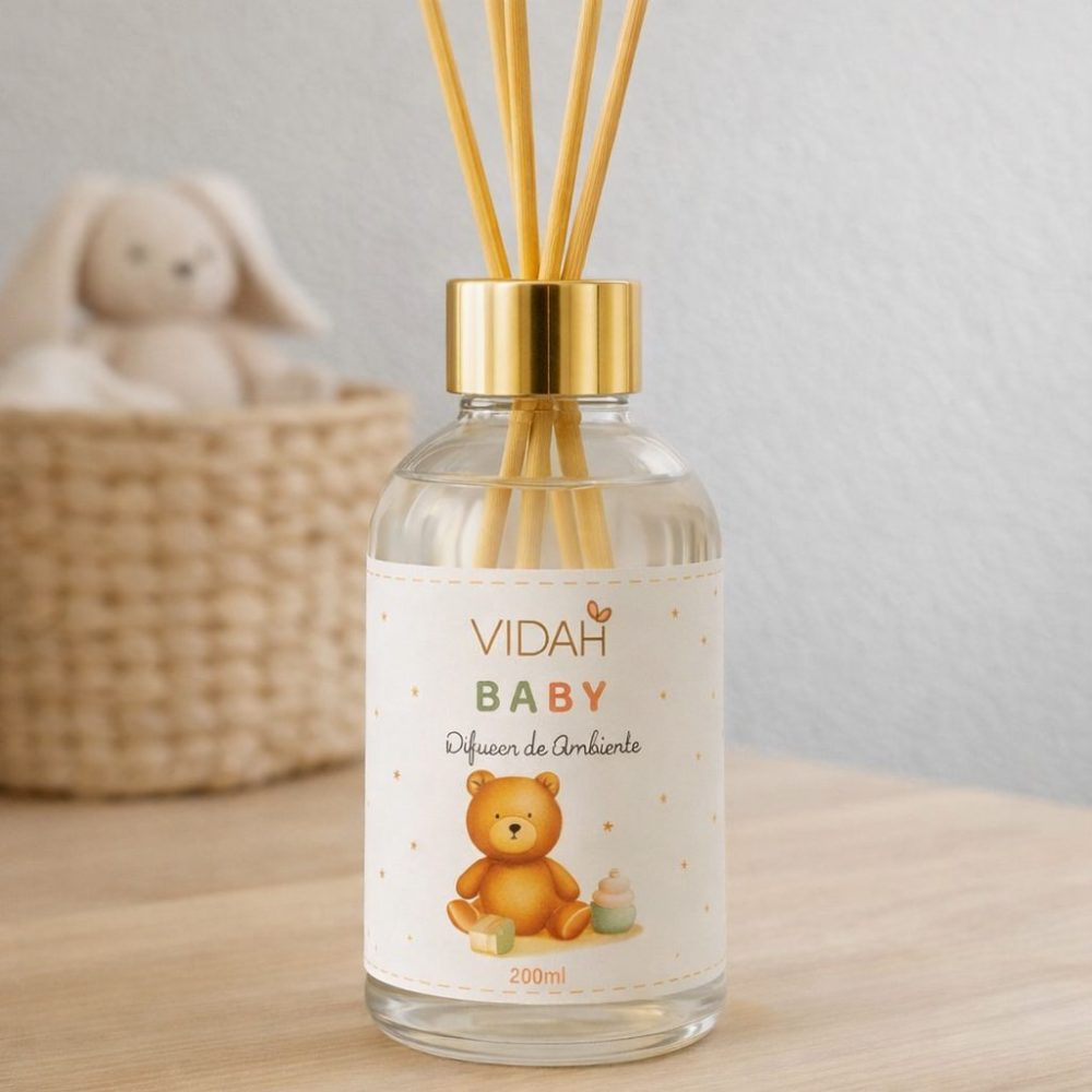 Difusor Cheirinho de Bebê para Ambiente
