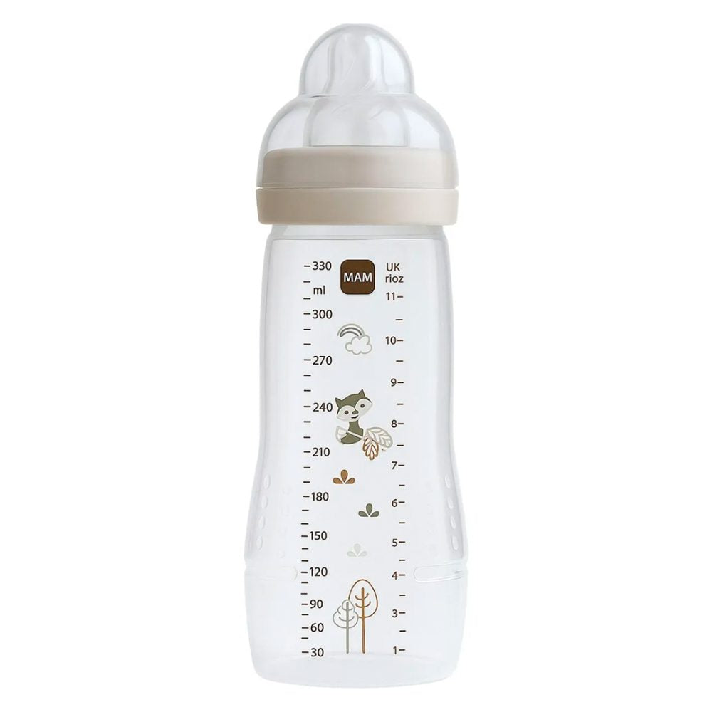 Mamadeira Mam Easy Active 330ml - Neutro