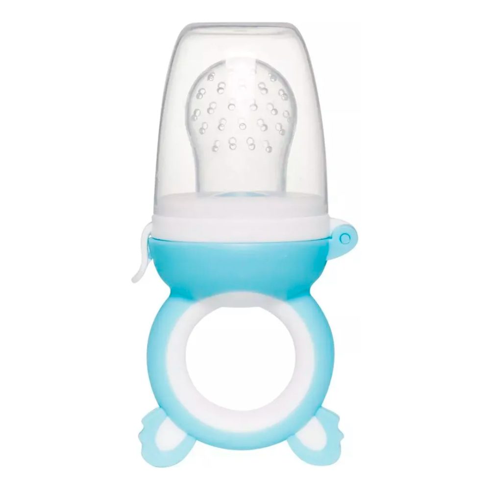 Porta Frutinhas Buba em Silicone Para Bebê - Coala