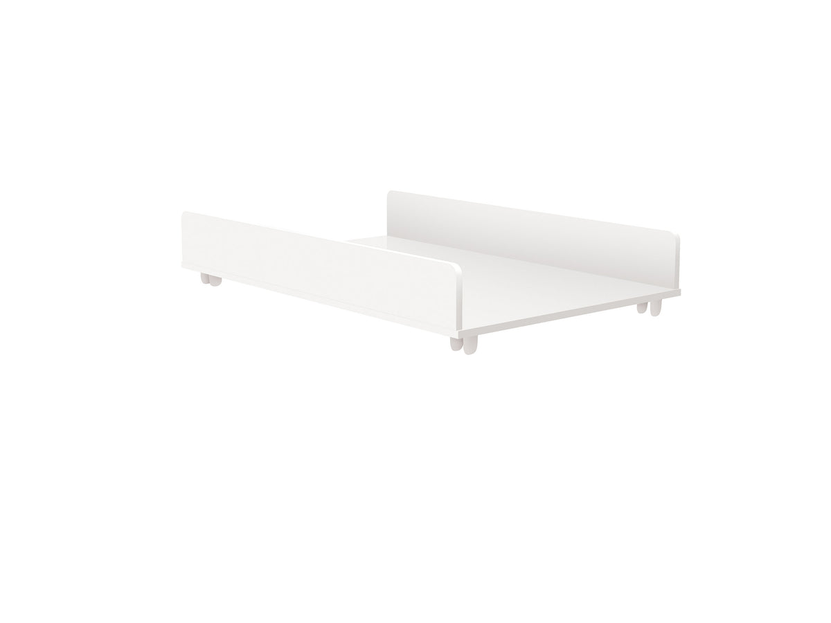 Suporte Trocador Para Berço Branco - Reller