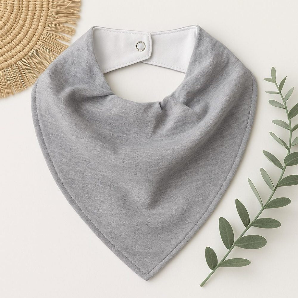 Bandana Impermeável para Bebê - Mescla