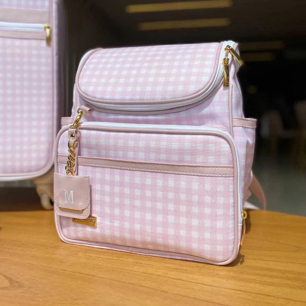 Kit Baby 4 Personalizado | Roma Rosa